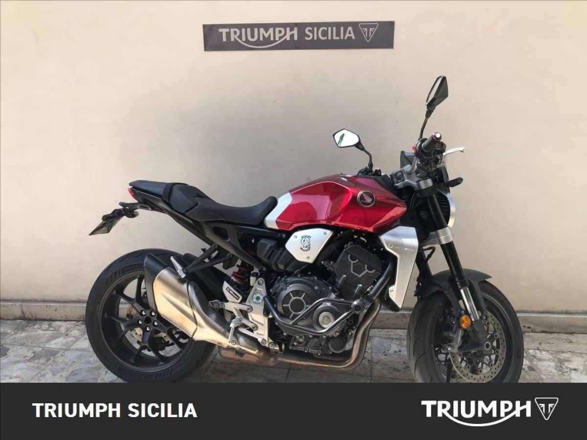 Dueruote Annunci: l’usato della Honda CB 1000 R